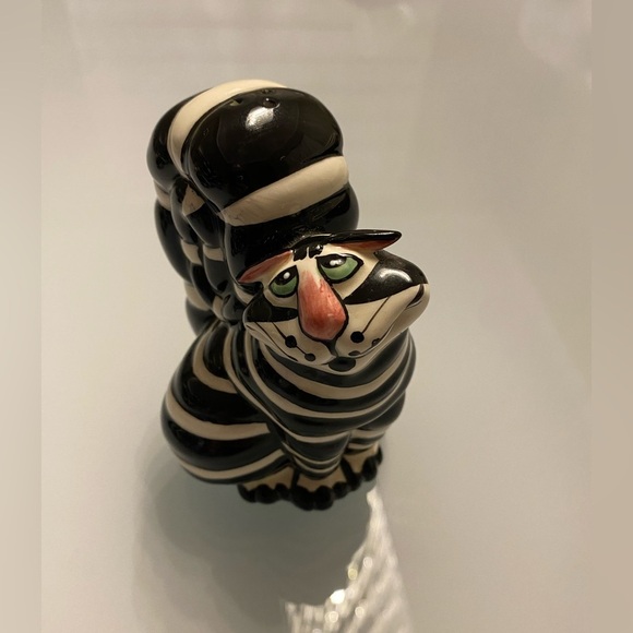 Vintage Lynda Corneille ceramic Swak Cool Cats - Picture 3 of 9